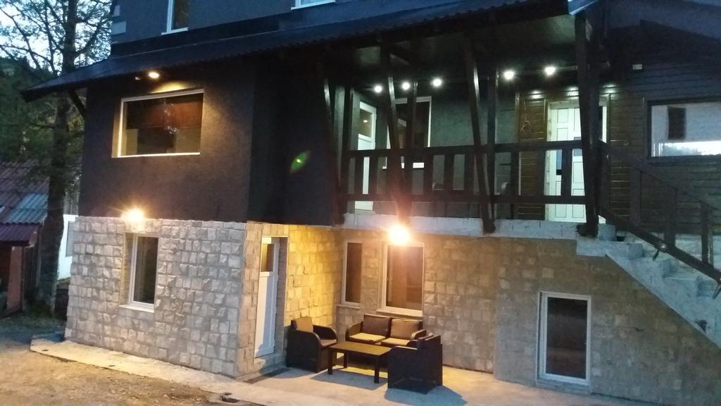شقة أبارتمنتس آرتيك ياهورينا المظهر الخارجي الصورة