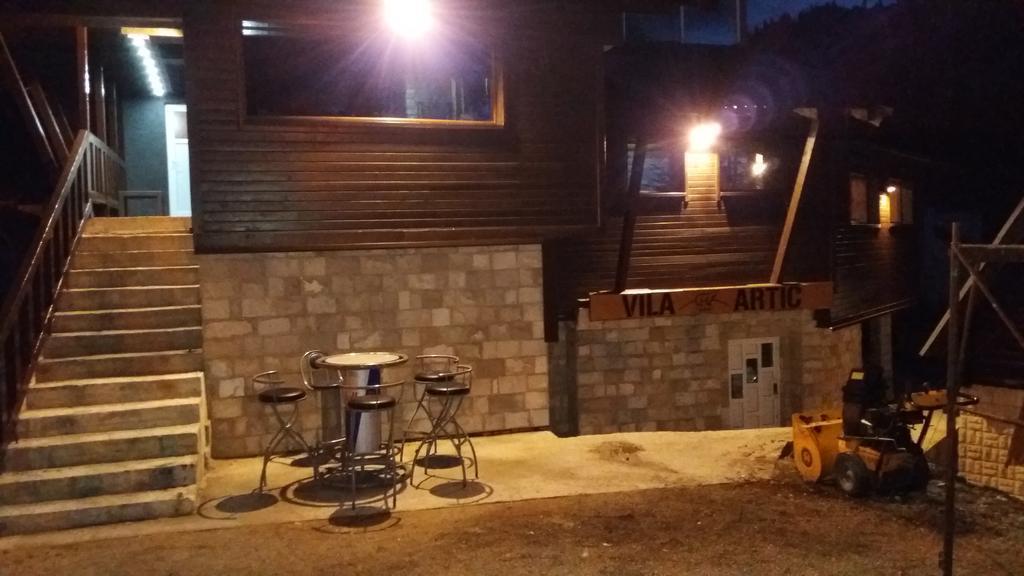 شقة أبارتمنتس آرتيك ياهورينا المظهر الخارجي الصورة